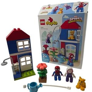 Lego Duplo 10995 Spider-man's House